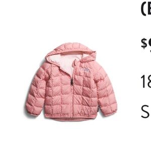 The North Face Reversible ThermoBall Hooded Jacket (Baby)